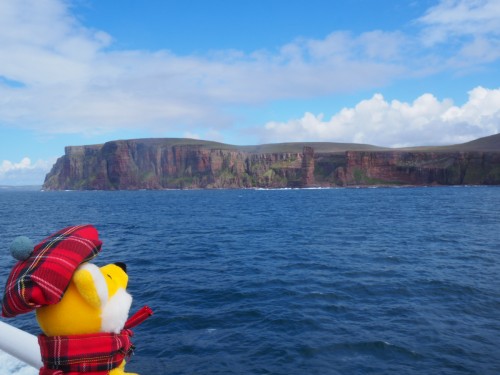 The old man of Hoy