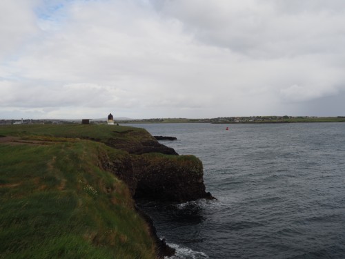 Arnish Point, vor den Toren von Stornoway