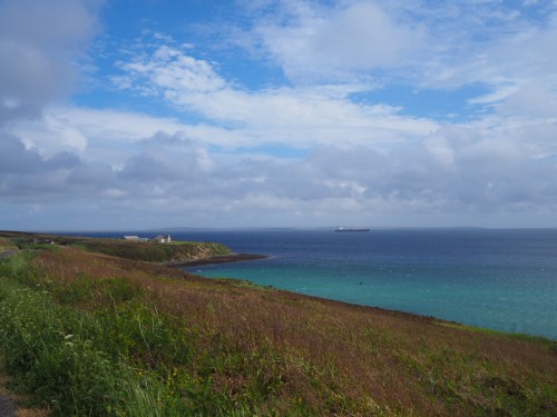 Ausblick auf Scapa Flow